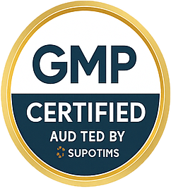 GMP badge