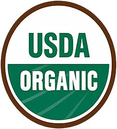 USDA Organic badge