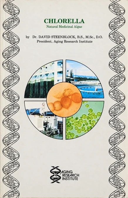 Chlorella: Natural Medicinal Algae